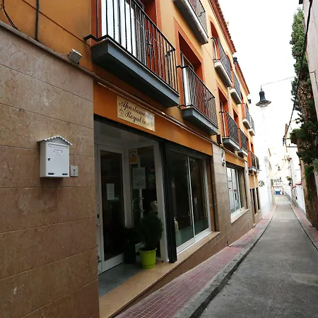 皇家公寓式酒店 公寓式酒店 2*