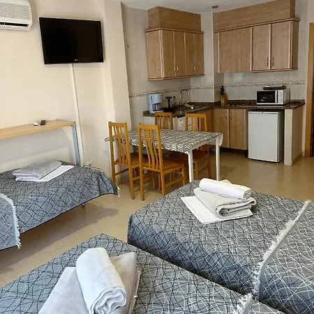 Apartahotel Royal 2*