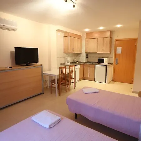 Apartahotel Royal