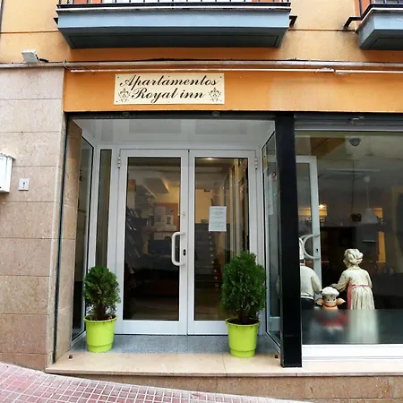 Royal Apartahotel 2*